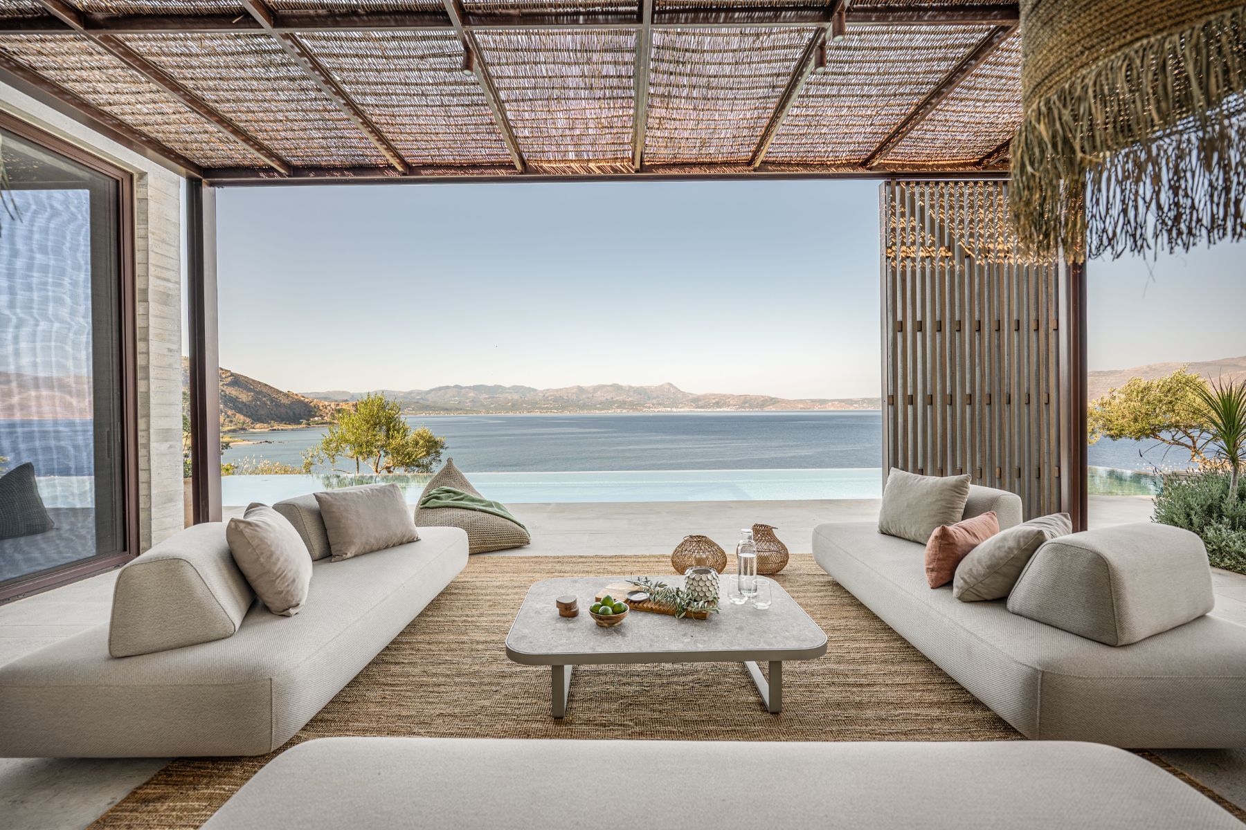 Bliss House villa photo.